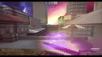 CSGO  HNS - Jumpstats  and jukes! #3