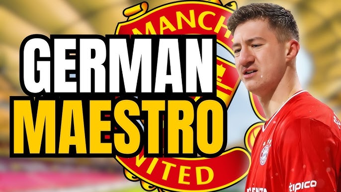 Angelo Stiller: The MIDFIELD WONDERKID Man United Need Right Now