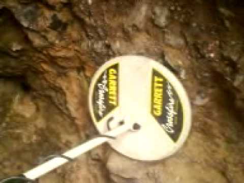 cueva del zorrillo en leon gto. tesro escondido