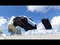 BeamNG Manhunt - Getting Hunted For The First Time