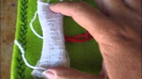 How to Knit an Advent Calendar Part 1 of 2