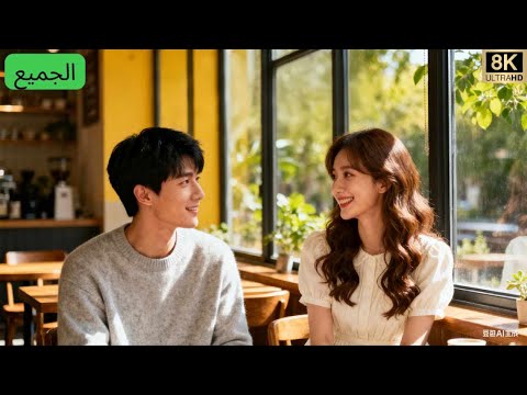 الفتاة أ جبرت على زواج رئيس تنفيذي بارد من 30 و هو جذاب جد ا و هو أحبها بعد العيش مع ا