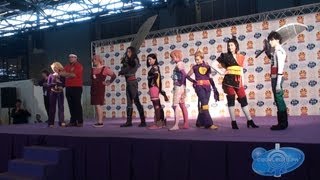 Codelyoko.fr - Event - Japan Expo 2013 - Cosplay Groupe Code Lyoko [HD]