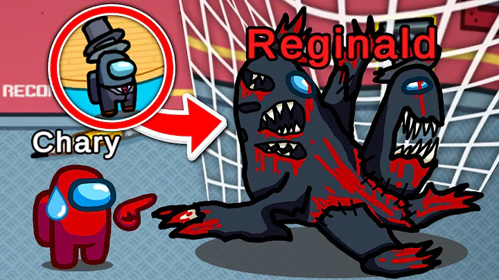 Don't Summon REGINALD in Among Us, OR ELSE!