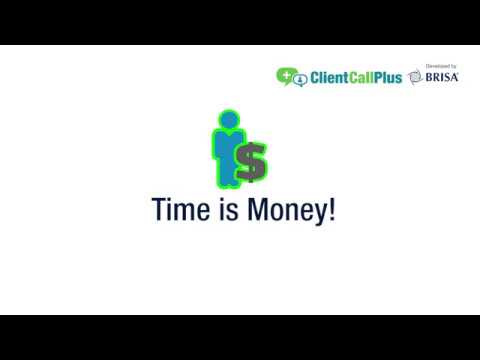 Client Call Plus video