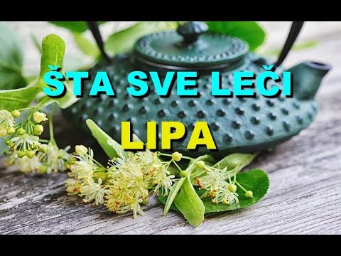 Video: Blagodati čaja Od Lipe
