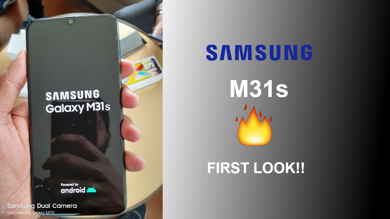 Samsung Galaxy M31 Купить