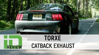 Torxe Ford Mustang Cat Back Exhaust Review by CARiD 2,423 views 2 years ago 5 minutes, 39 seconds