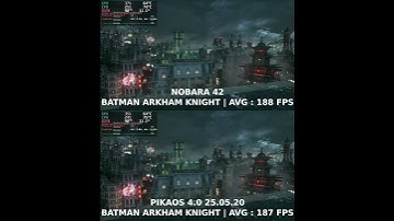 Nobara VS PikaOs | Linux Gaming Benchmarks #linuxandbenchmark #gaming #gamingonlinux