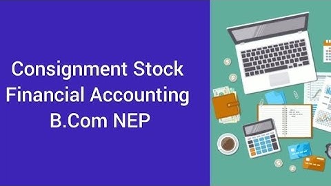 Consignment Stock | Abnormal Loss |Problems | Financial Accounting | B.Com NEP KUD | Yash Academy
