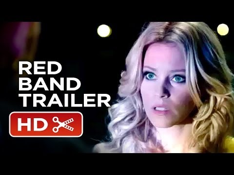 Walk of Shame Official Red Band Trailer (2014) - Elizabeth Banks, James Marsden Movie HD