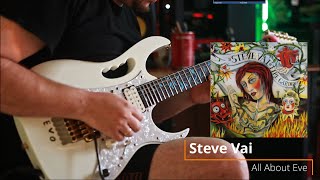 Steve Vai - All About Eve (Acoustic version!)