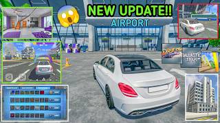 Car Simulator 2 New Update! New Airport | Graffiti | New Mission | New Apartment | New Cars | Bus? screenshot 2