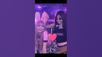 Libubu 😻😽 #lisa #jennie #blackpink #labubu
