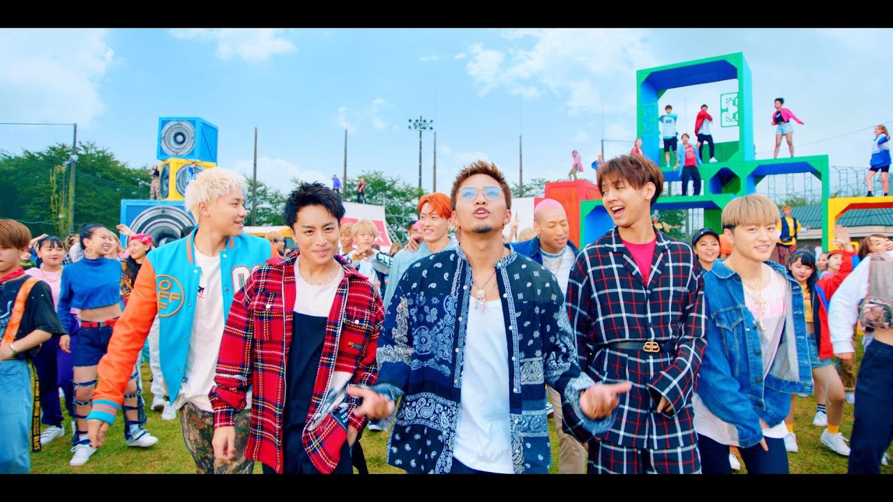 Premium】GENERATIONS from EXILE TRIBE - EXPerience Greatness - YouTube