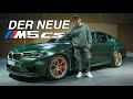 BMW M5 CS | DER STÄRKSTE BMW ALLER ZEITEN! | Daniel Abt