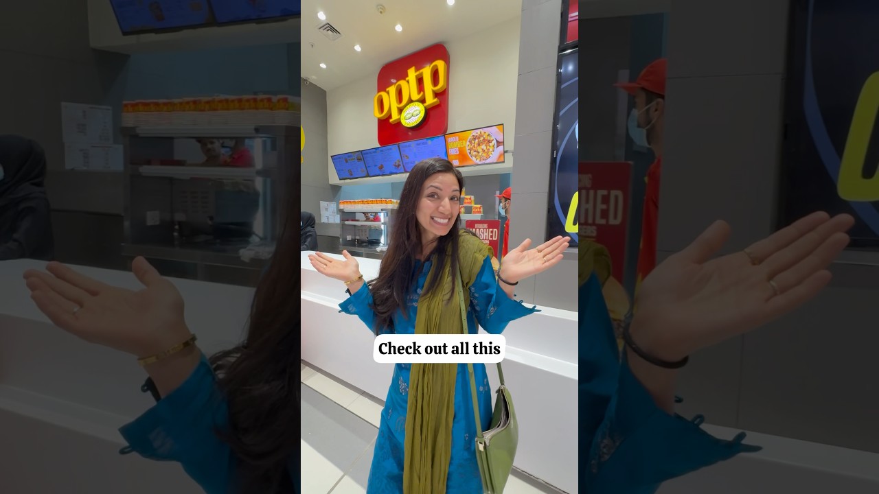 CRAZY VARIETY OF CUISINES AT A MALL IN LAHORE PAKISTAN - PACKAGES MALL’S FOOD COURT 