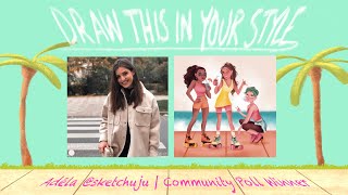 #DTIYS Community Poll Winner Feature: Adéla