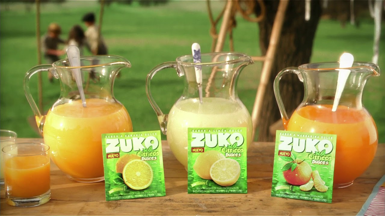 ZUKO citricos YouTube