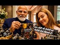 क्या मोदी सरकार को इस देश की समस्याओं की चिंता है| pm modi busy with meloni #modi #melodi #meloni🤔
