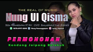 PERMOHONAN RAMPAK JAIPONG FULL BLEKUK //  NUNG UL QISMA