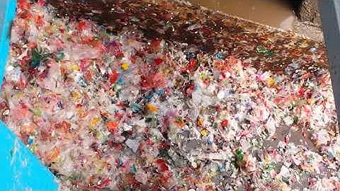 Waste Paper Recycling Equipment Reject Separator