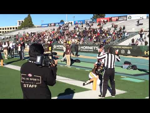 CIF 2-A State Bowl: Reed Vettel To Evan Wiliams For 6