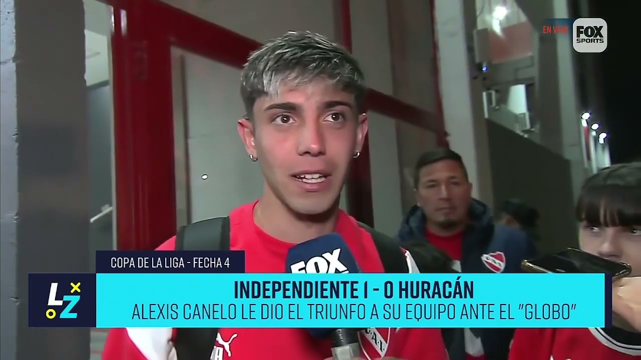 Huracán - Independiente, el informe de Paso a Paso - TyC Sports