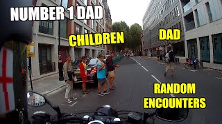 Let the Kids Fend for Themselves - Random Encounters 249
