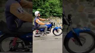 Tes Jalan Dan Test Sound Trs Modif Rx King Bobokan Altech C17