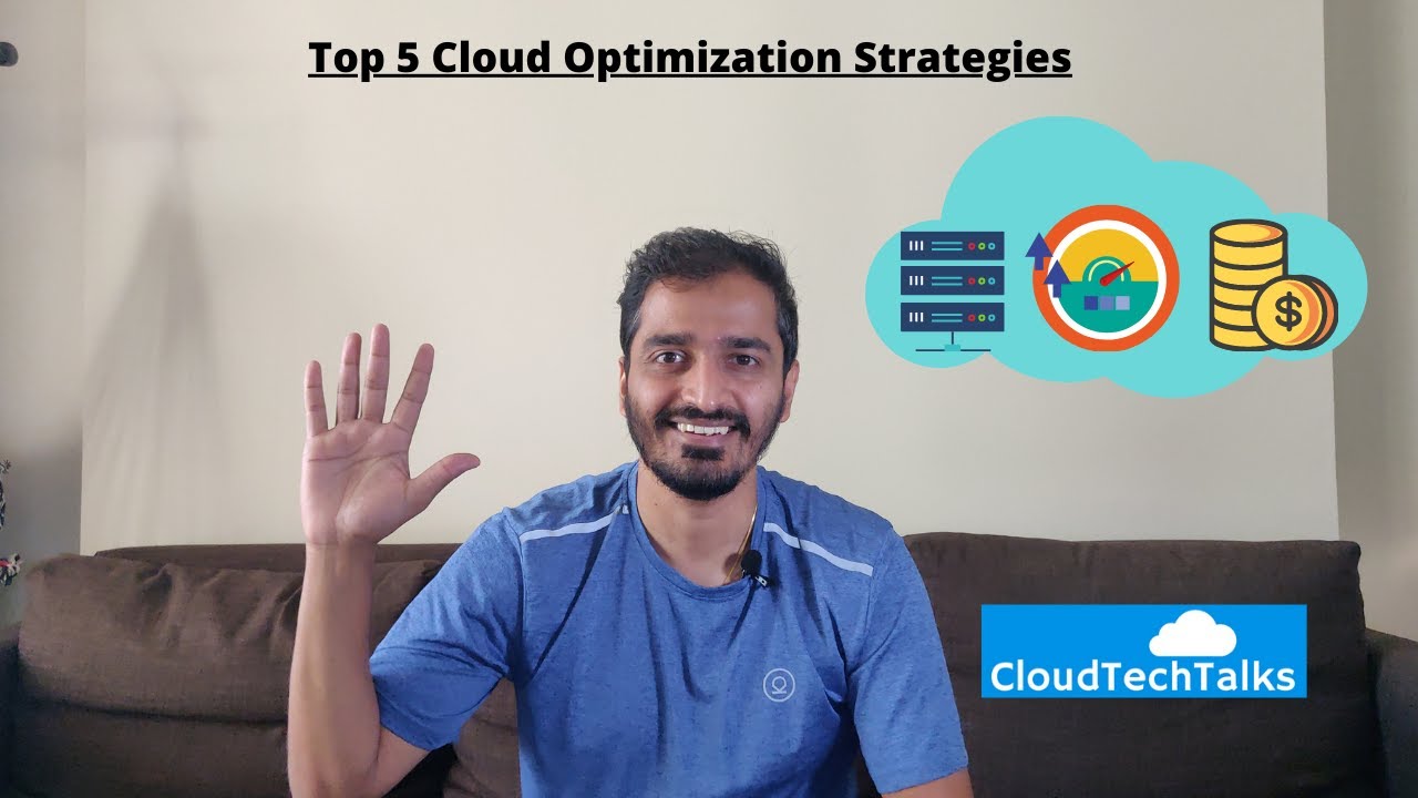 Top 5 cloud optimization strategies - YouTube