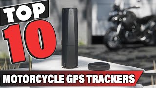 TOP 4 : Meilleur Traceur GPS Moto 2023 