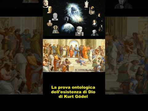La prova ontologica