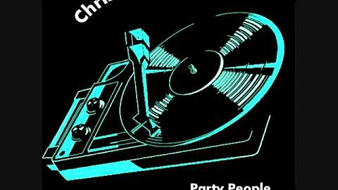 Chris Diodati produced Christian Dio Party People (Diomix)