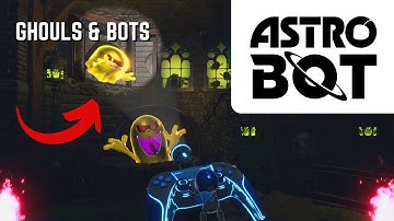 ASTRO BOT - Ghouls & Bots (Lost Galaxy)