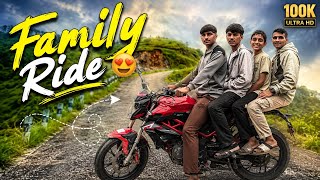 Deroi Paxi Family Ride π
New Channel π
https://youtube.com/@nepuclips?si=fhQGdj5lFKM6_LDW
Follow me on
Fasebook ππ
https://www.facebook.com/share/14kyYp5TP4P/?mibextid=wwXIfr
Tiktok ππ
www.tiktok.com/@nepu_vlogs
Instagram ππ
https://www.instagram.com/nepu_vlogs?igsh=ZHdnbmY1dzRkdDhj&utm_source=qr
#vlog
#nepuvlogs
And
Thanks For Watching My Video Deroi Paxi Family Ride π