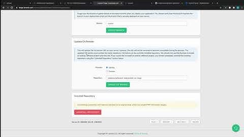 Laravel Websockets on Forge: Domain name and SSL (4/7)