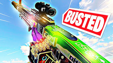 DELETE EVERYONE With This *MG82* Class! (Best Loadout) - Cold War Warzone