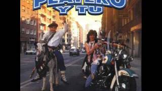 Video thumbnail of "Platero y Tu - Voy a acabar borracho"