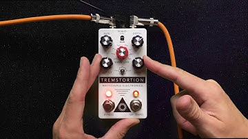 Introducing the TremStortion from Mattoverse Electronics