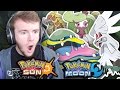 Pokemon Sun & Pokemon Moon - SILVALLY, KOMMO-O GAMEPLAY, NEW POKEMON, ALOLAN MUK & MORE! - REACTION