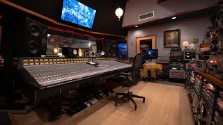 EPIC Control Room Studio Setup