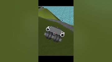 Almost Drowned | Suburb race [Evetech sandbox]