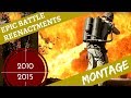 Epic Battle Reenactment Montage