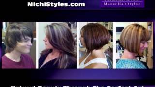 Hair Stylist Lake Forest Ca - Michelle Scott
