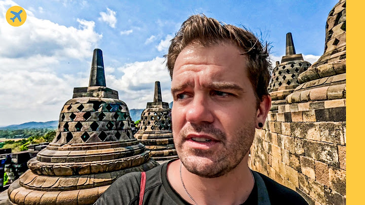 Selama 800 tahun, tidak seorang pun tahu keberadaan candi-candi Indonesia ini…