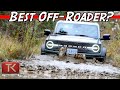 Ford Bronco Badlands Sasquatch vs Mud, Rocks & Water - Can the Bronco Make it Through?