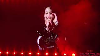 251018 Burnin' Tires (Changbin & I.N) | dominATE : celebrATE Encore in Korea