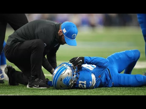 Detroit Lions Star