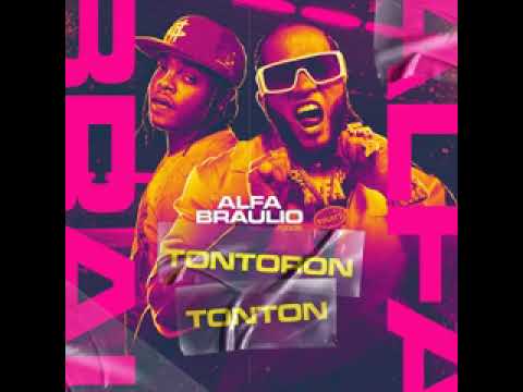 Tontoron Tonton - El Alfa Ft Braulio Fogon (Audio Oficial)